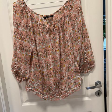 Boho- bluse, M