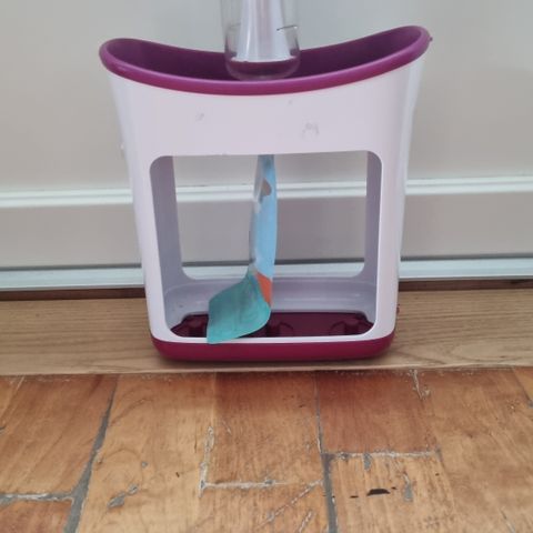 infantino smoothie squeeze station