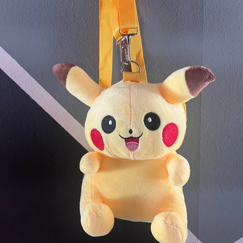 Pokemon Pikachu sekk