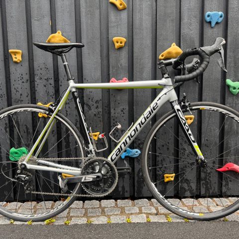 Cannondale Caad 12, str 54 (ny pris)