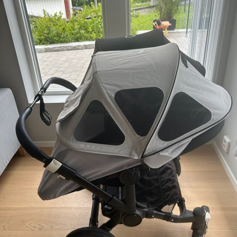 Bugaboo Donkey søskenvogn