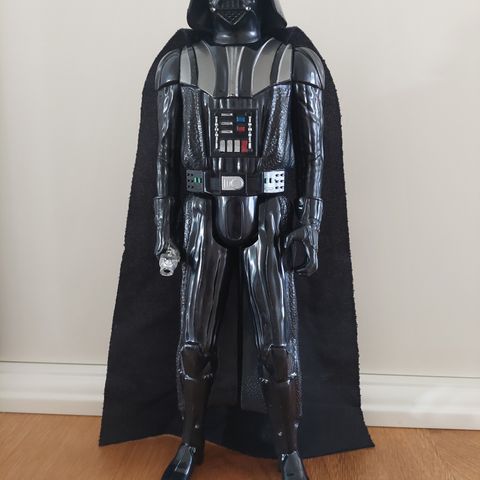 Darth Vader dukke fra 80 tallet