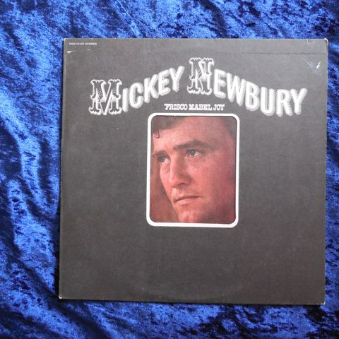 MICKEY NEWBURY - HYLLET AV PAAL FLAATA - LÅTSKRIVER ESS - JOHNNYROCK