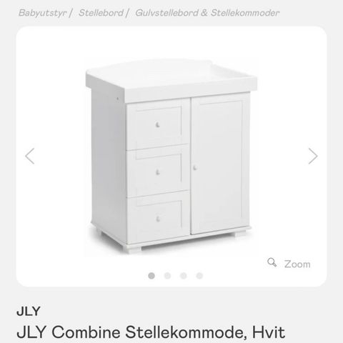 JLY Combine stellebord