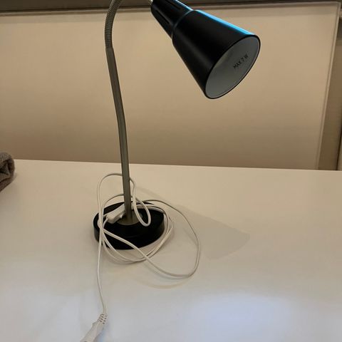 IKEA skrivebordslampe