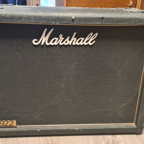 Marshall 1922 2x12 Celestion G12T-75