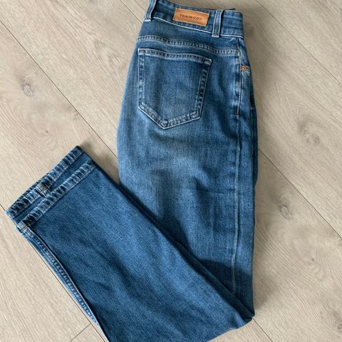 Jeans fra Tom Wood