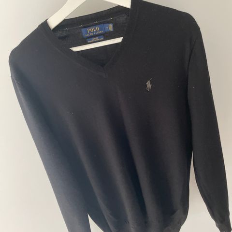 Polo ralph lauren genser