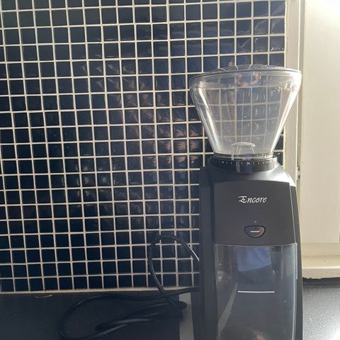 Baratza encore kaffekvern med M3 burr