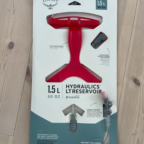 Osprey Hydraulics 1.5L