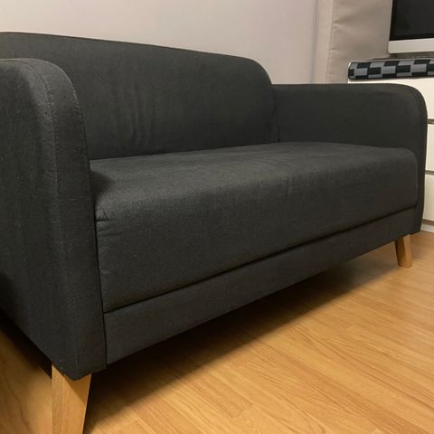 Linanäs 2 seter sofa