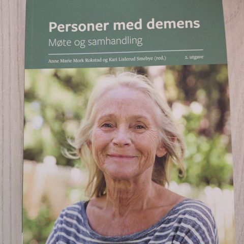 Personer med demens møte og samhandling