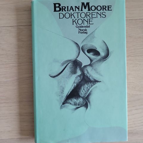 Doktorens kone - Brian Moore