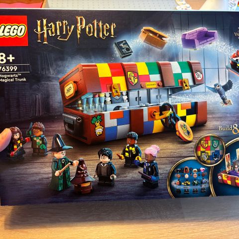 Lego Harry Potter 76399