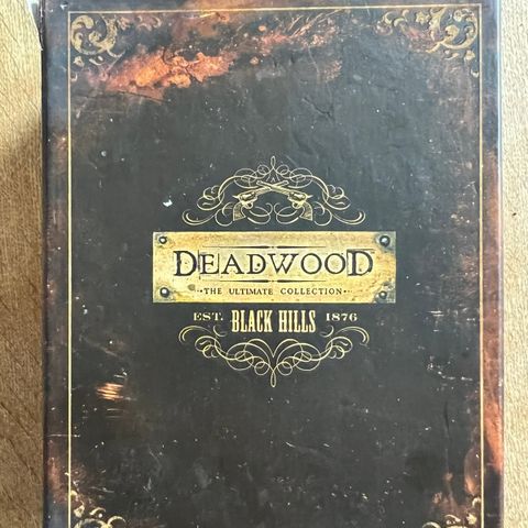 Deadwood The Ultimate Collection