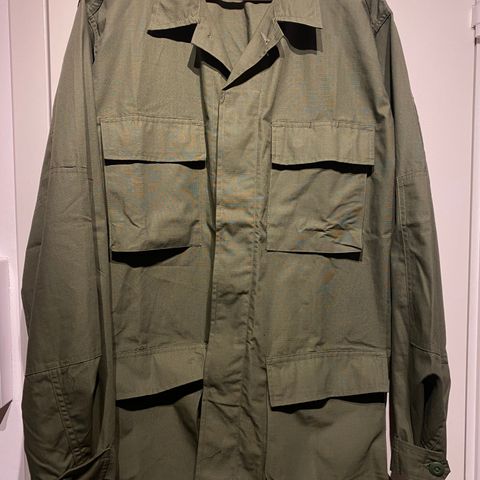 US BDU jacket / Militær jakke USA