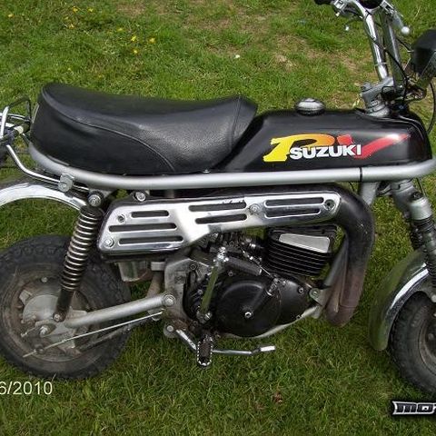Suzuki pv50