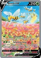 Beedrill V #161 Ønskes kjøpt