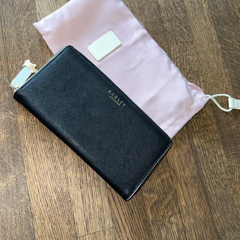 Radley London skinn lommebok