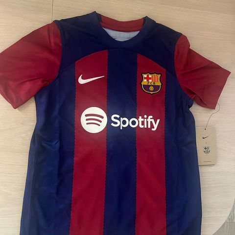 Fotballdrakt Barcelona barn 137/147