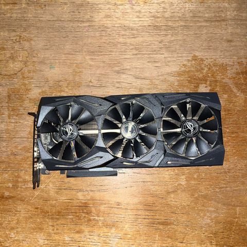 Asus ROG Strix RTX 2060 Super OC