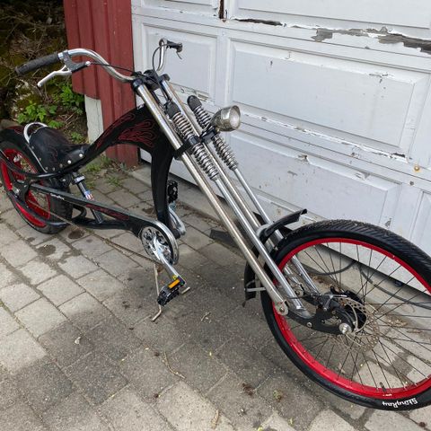 Schwinn stingray (sjelden)