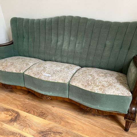 Vintage Sofa