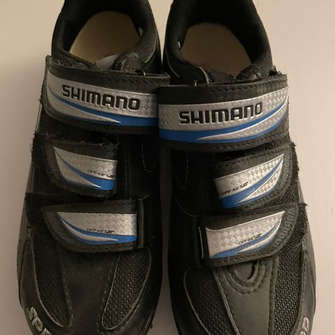 Shimano sykkel sko, str 38