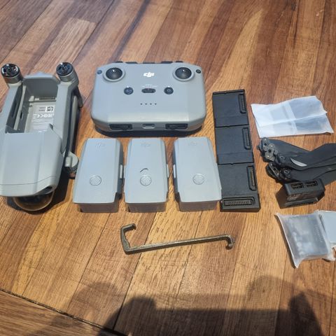 Dji Mavic Air 2 flymore combo