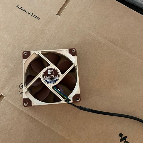 Noctua NF-A9x14 PWM 92mm