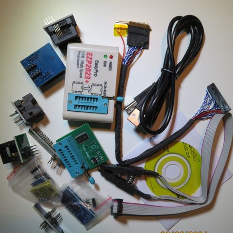USB Programmer kit