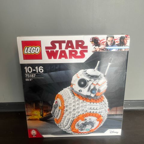 Star wars Lego BB-8 - 75187
