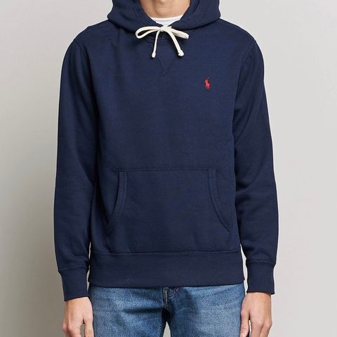 Polo Ralph Lauren hoodie genser M, lite brukt