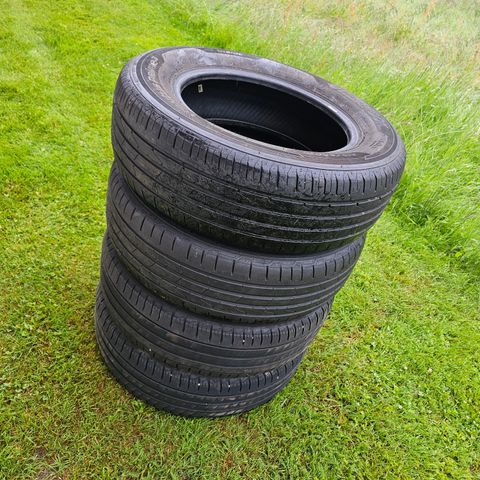 215/65R16 gode sommerdekk