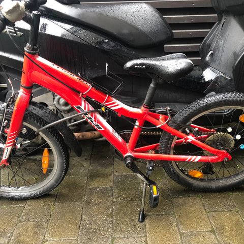 Fuji Dynamite 20’’ (5-8 år)