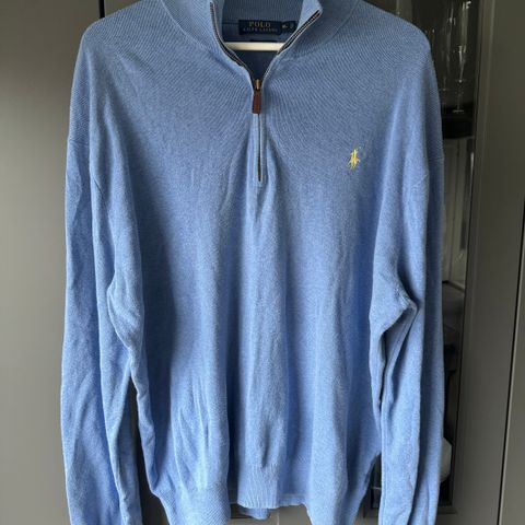 Ralph Lauren Polo half zip