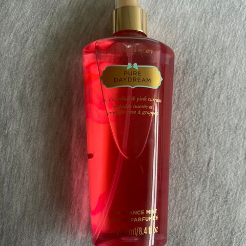 Victoria’s Secret mist