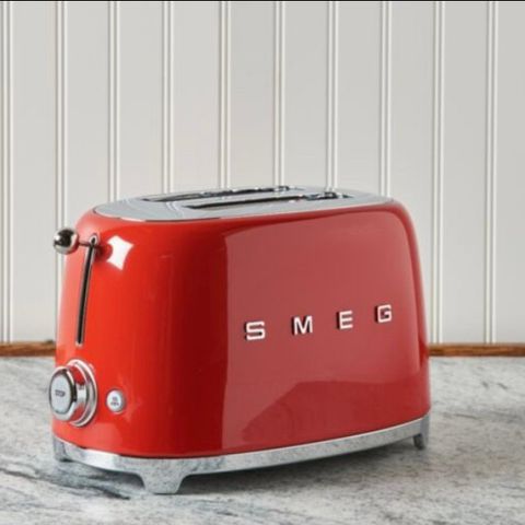 Smeg brødrister