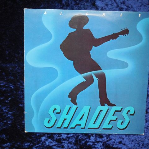 J.J. CALE - SHADES - JAMES BURTON - LEON RUSSELL - COUNTRYBLUES - JOHNNYROCK