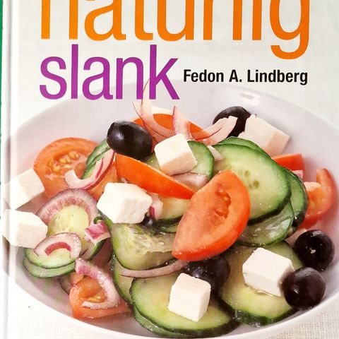 NATURLIG SLANK - FEDON LINDBERG