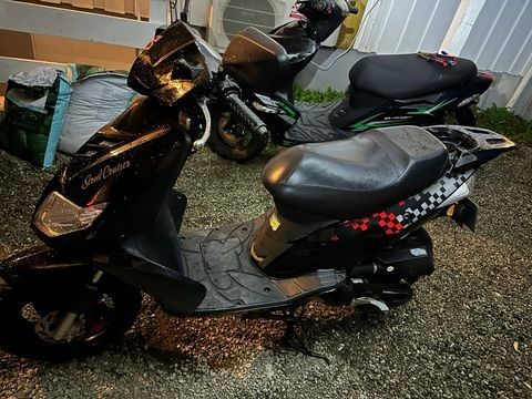 Har du en scooter eller moped som du ikke trenger lenger?