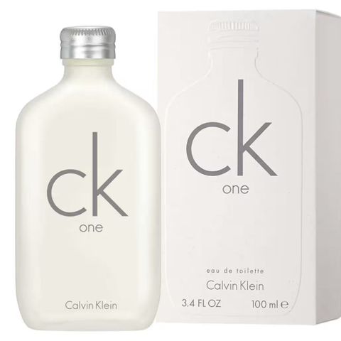 CK one size parfyme  100ml