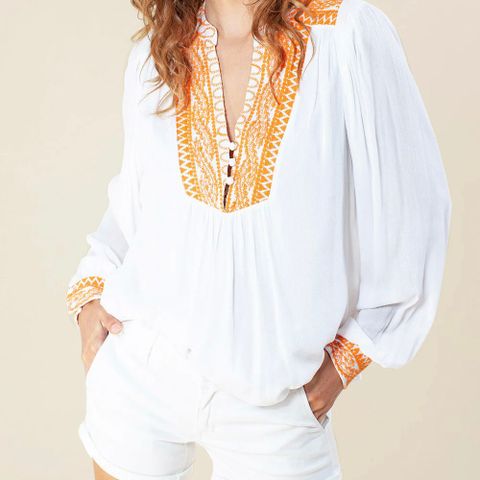 Hale Bob Daisha topp/bluse