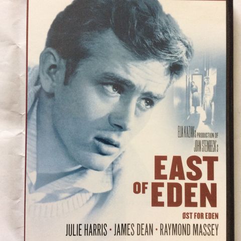 DVD - East of Eden