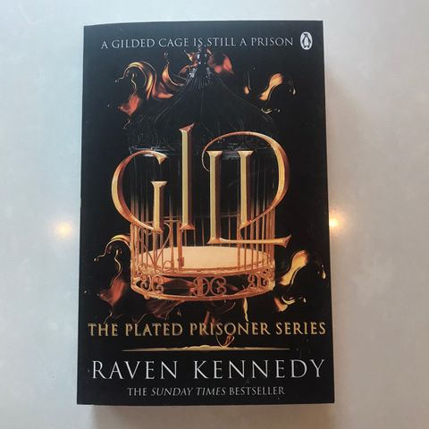 Booktok Gild Raven Kennedy