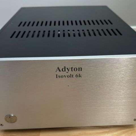 Adyton Isovolt 6K