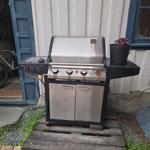 Gas grill alabama