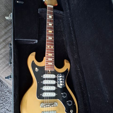 Teisco / Kawai Telestar 5004