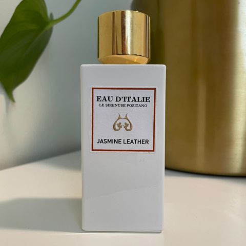 Eau D’Italie Jasmine Leather parfyme