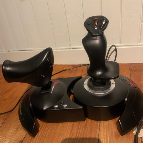 Thrustmaster Flight hotas